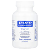 Pure Encapsulations - Taurine 1000mg