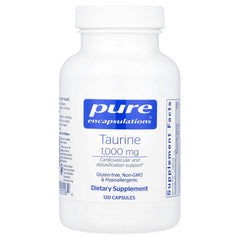 Pure Encapsulations - Taurine 1000mg