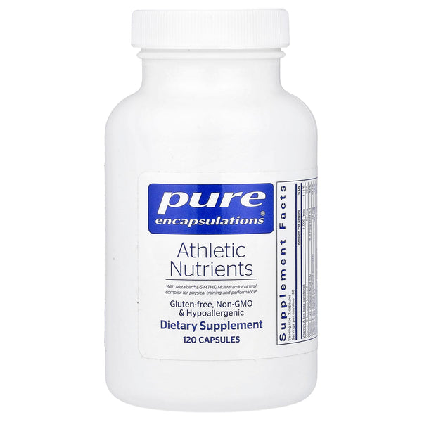Pure Encapsulations - Athletic Nutrients