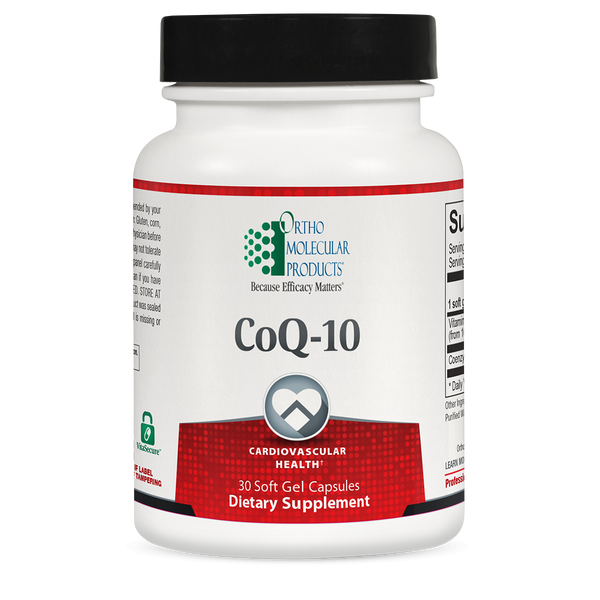 Ortho Molecular Products - Coq10