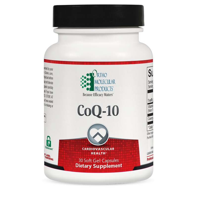 Ortho Molecular Products - Coq10