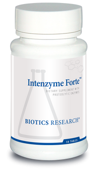 Biotics Research - Intenzyme Forte™