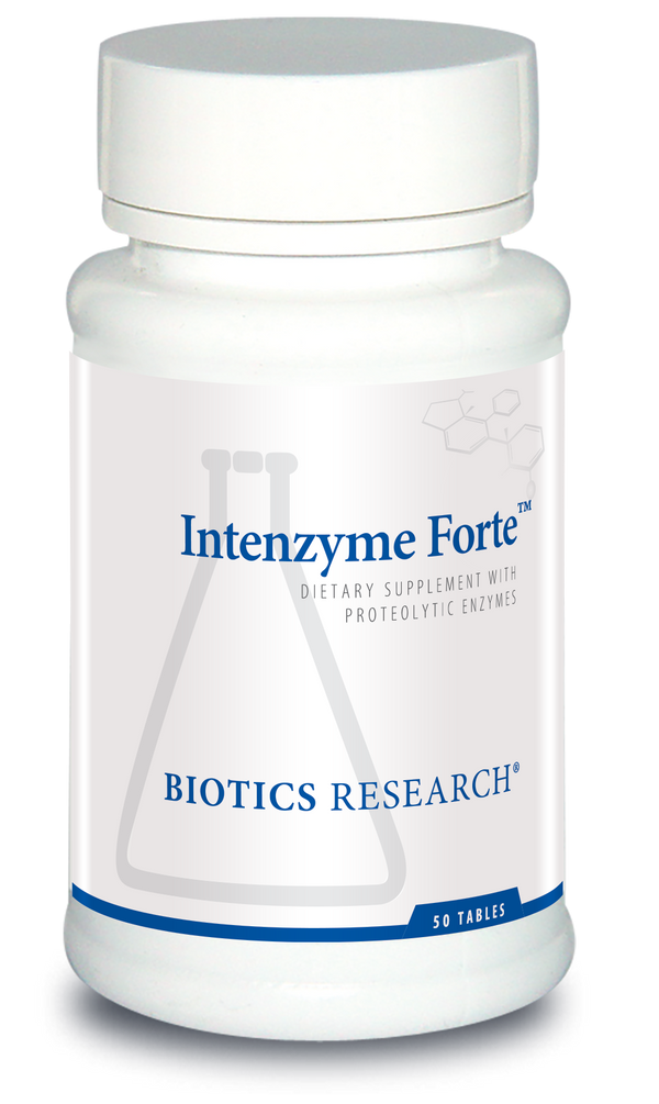 Biotics Research - Intenzyme Forte™