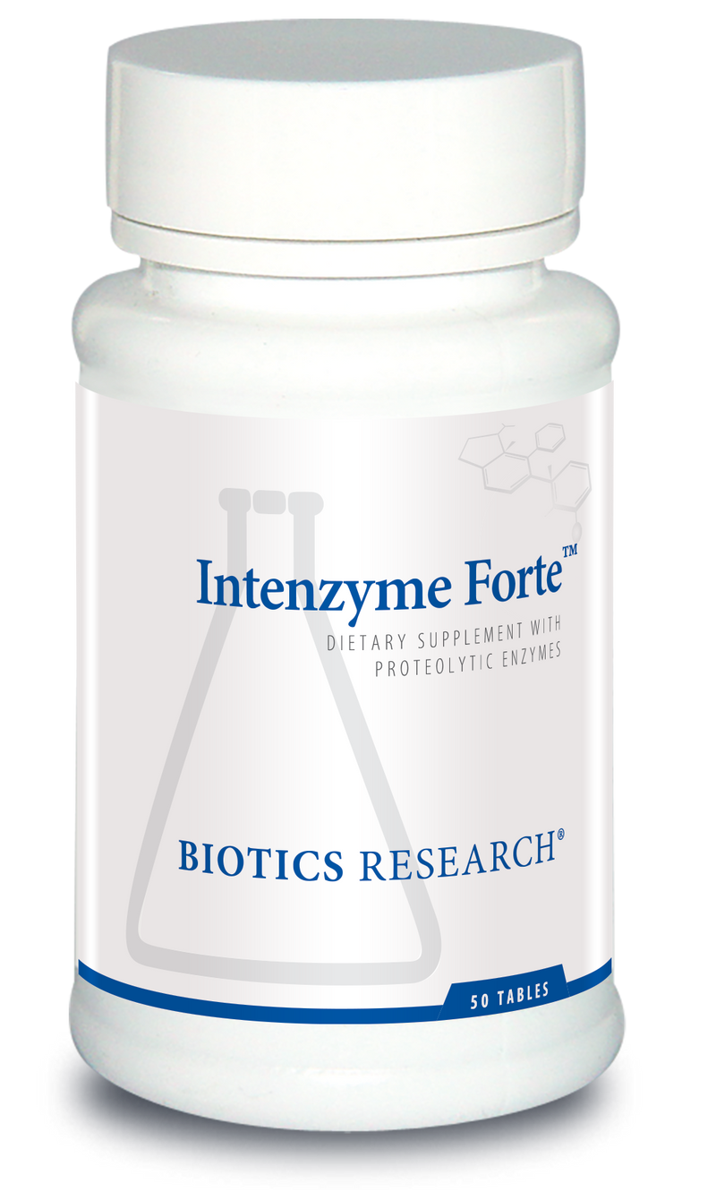 Biotics Research - Intenzyme Forte™