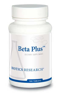 Biotics Research - Beta Plus™