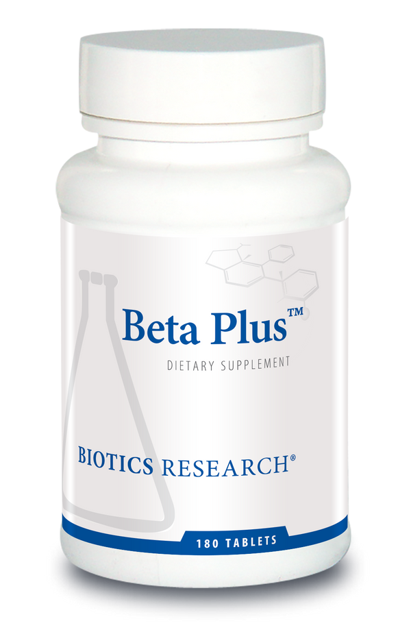 Biotics Research - Beta Plus™