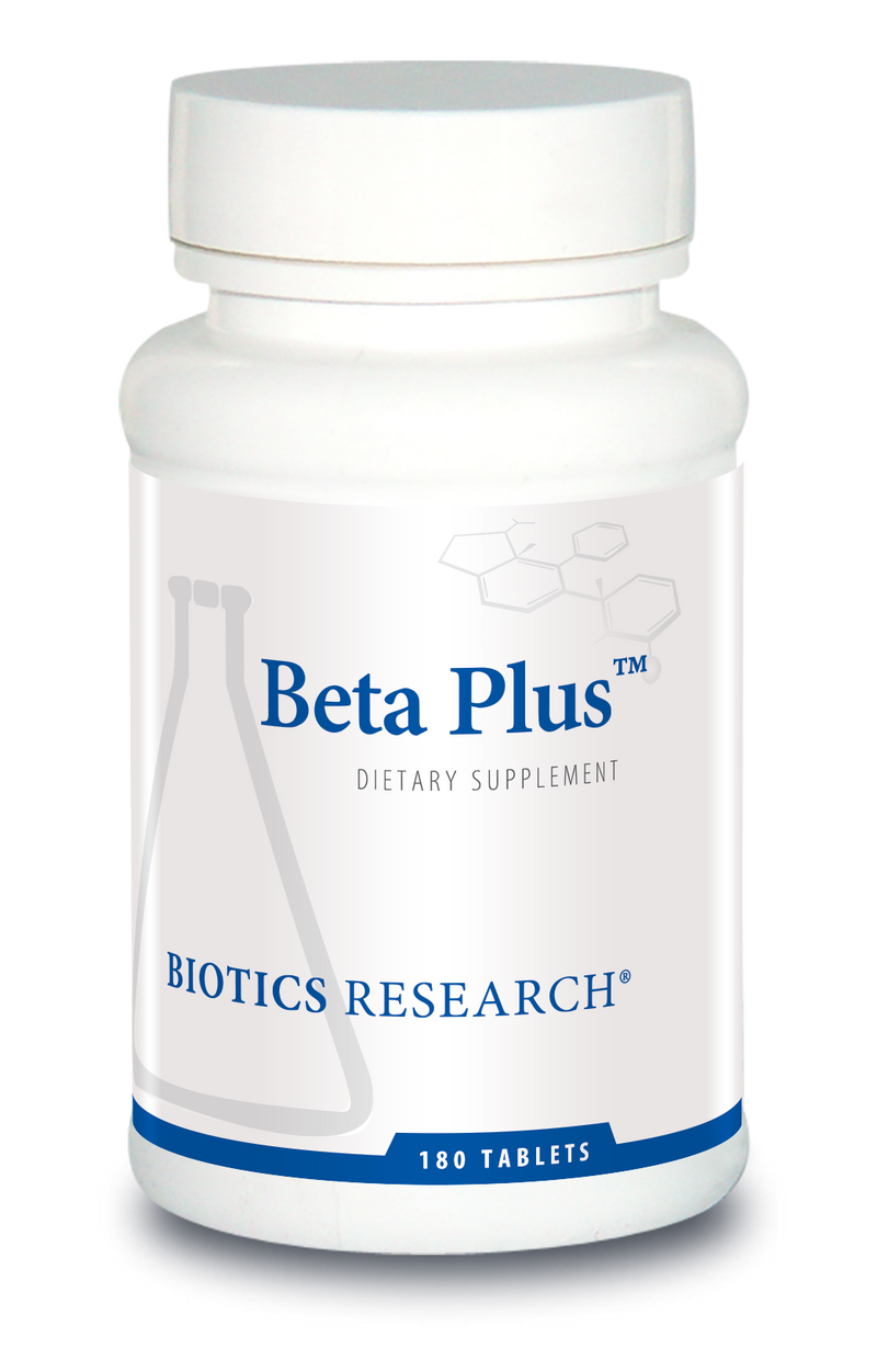 Biotics Research - Beta Plus™