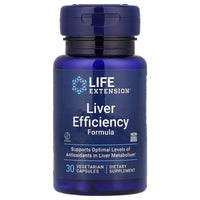 Life Extension - Liver Efficiency Formula