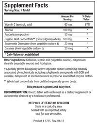 Biotics Research - Beta-TCP™