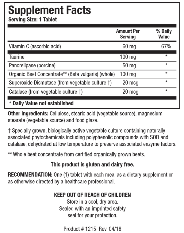 Biotics Research - Beta-TCP™