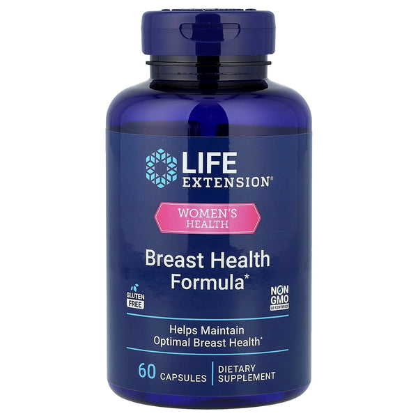 Life Extension - WOMEN'S HEALTH Breast Health Formula