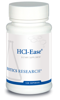 Biotics Research - HCl-Ease® (California Only)