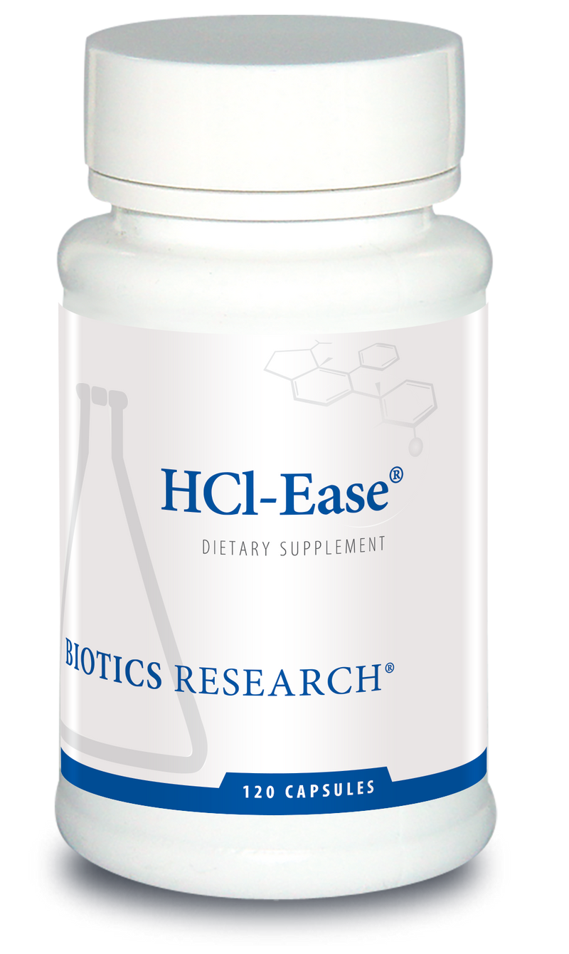 Biotics Research - HCl-Ease® (California Only)