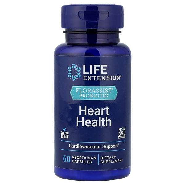 Life Extension - FLORASSIST Heart Health
