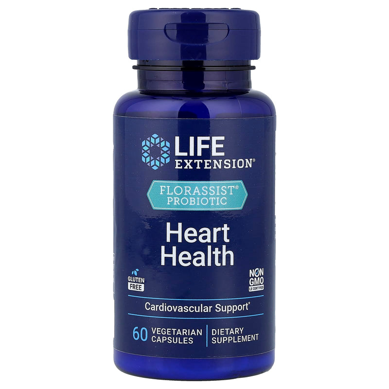 Life Extension - FLORASSIST Heart Health