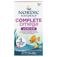 Nordic Naturals - Complete Omega Junior