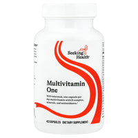 Seeking Health - Multivitamin One