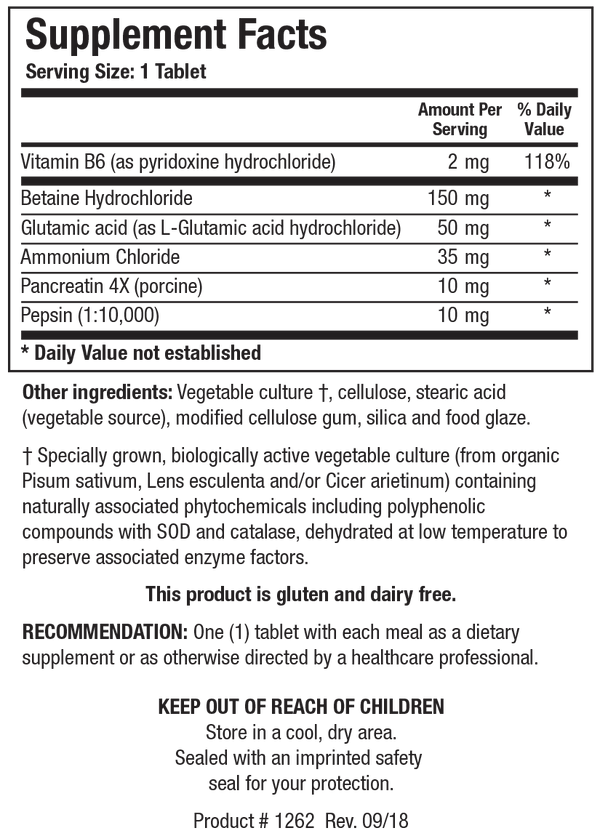 Biotics Research - Hydro-Zyme™