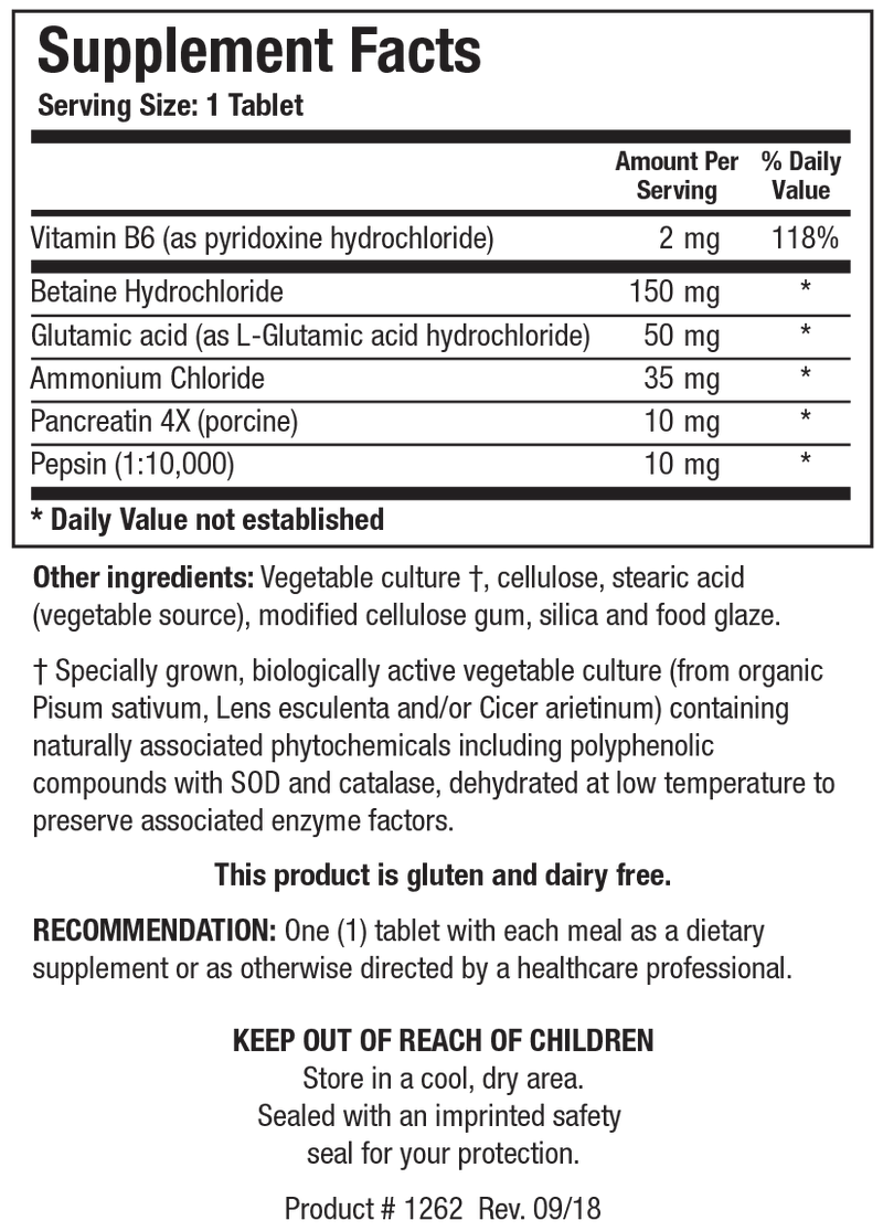 Biotics Research - Hydro-Zyme™