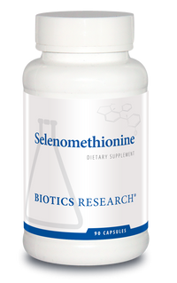 Biotics Research - Selenomethionine