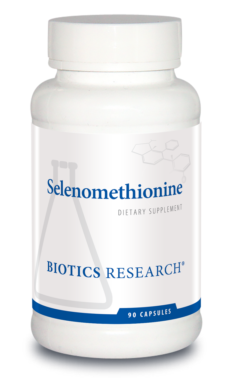 Biotics Research - Selenomethionine