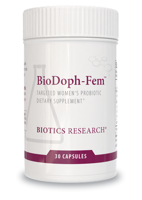 Biotics Research - BioDoph-Fem