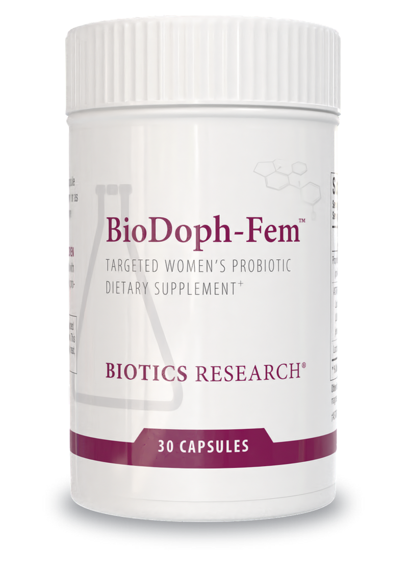 Biotics Research - BioDoph-Fem
