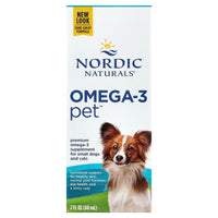 Nordic Naturals - Omega-3 Pet (Medium to Large Dogs)
