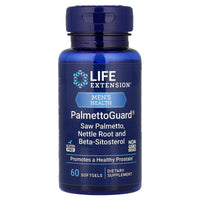 Life Extension - Men's Health Palmettoguard SA Palmetto/Nettle Root/Beta Sitosterol