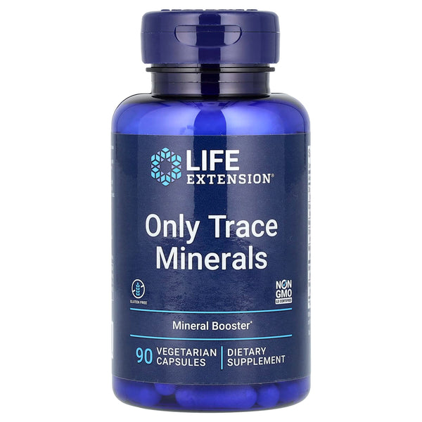 Life Extension - Only Trace Minerals