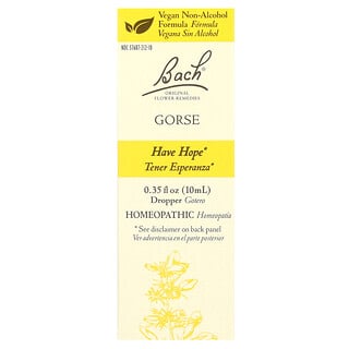 Nelson Bach - Gorse