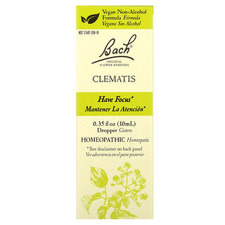 Nelson Bach - Clematis