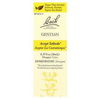 Nelson Bach - Gentian