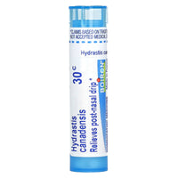 Boiron Homeopathics - Hydrastis Canadensis 30c