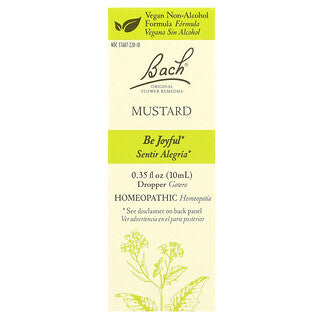 Nelson Bach - Mustard