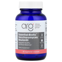 Allergy Research Group - Saccharomyces Boulardii