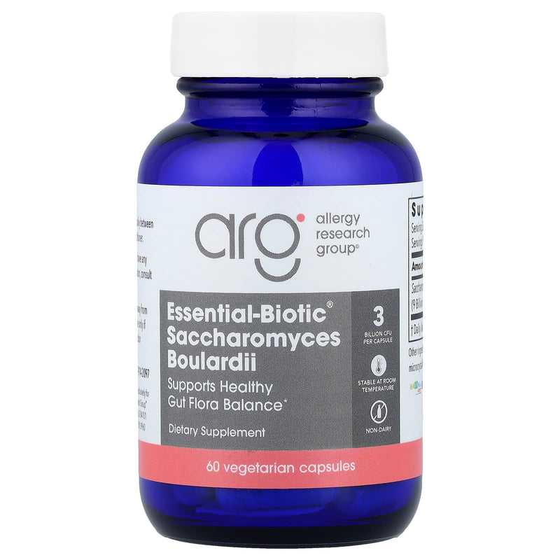 Allergy Research Group - Saccharomyces Boulardii