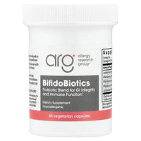 Allergy Research Group - Bifido Biotics