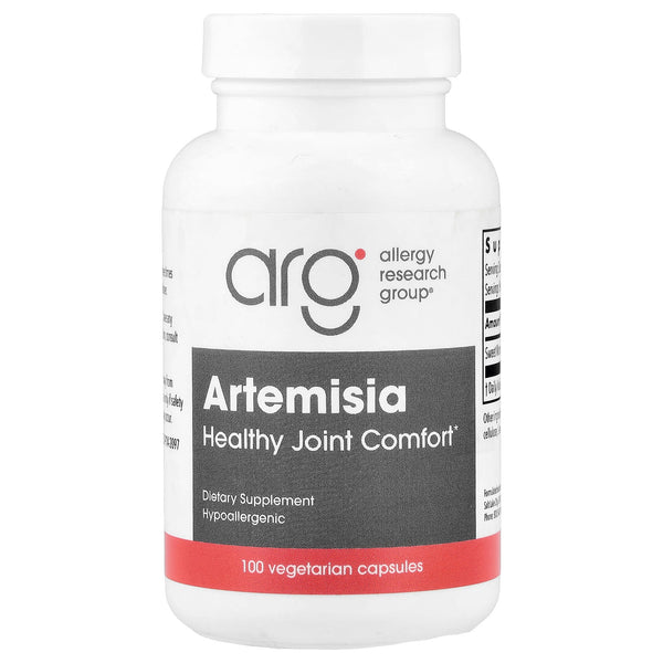 Allergy Research Group - Artemisia