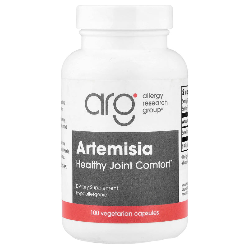 Allergy Research Group - Artemisia