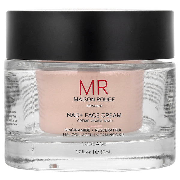 Codeage - NAD+ Face Cream
