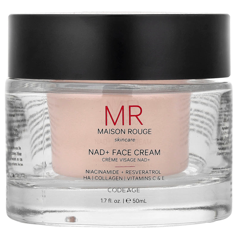 Codeage - NAD+ Face Cream