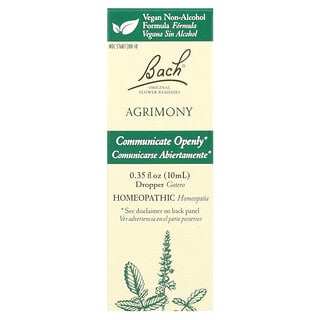 Nelson Bach - Agrimony