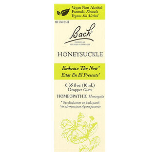 Nelson Bach - Honeysuckle
