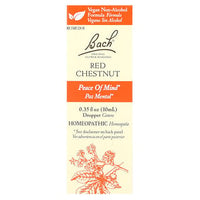 Nelson Bach - Red Chestnut