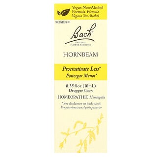 Nelson Bach - Hornbeam
