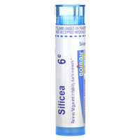 Boiron Homeopathics - Silicea 6c