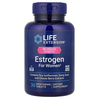 Life Extension - Estrogen For Women