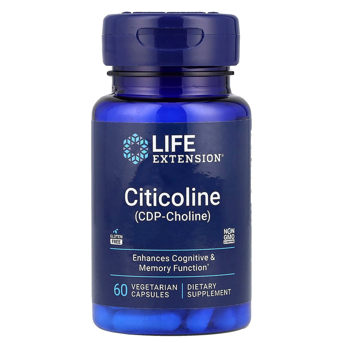 Life Extension - Citicoline (CDP-Choline)