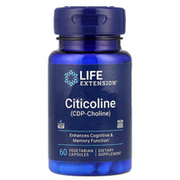 Life Extension - Citicoline (CDP-Choline)